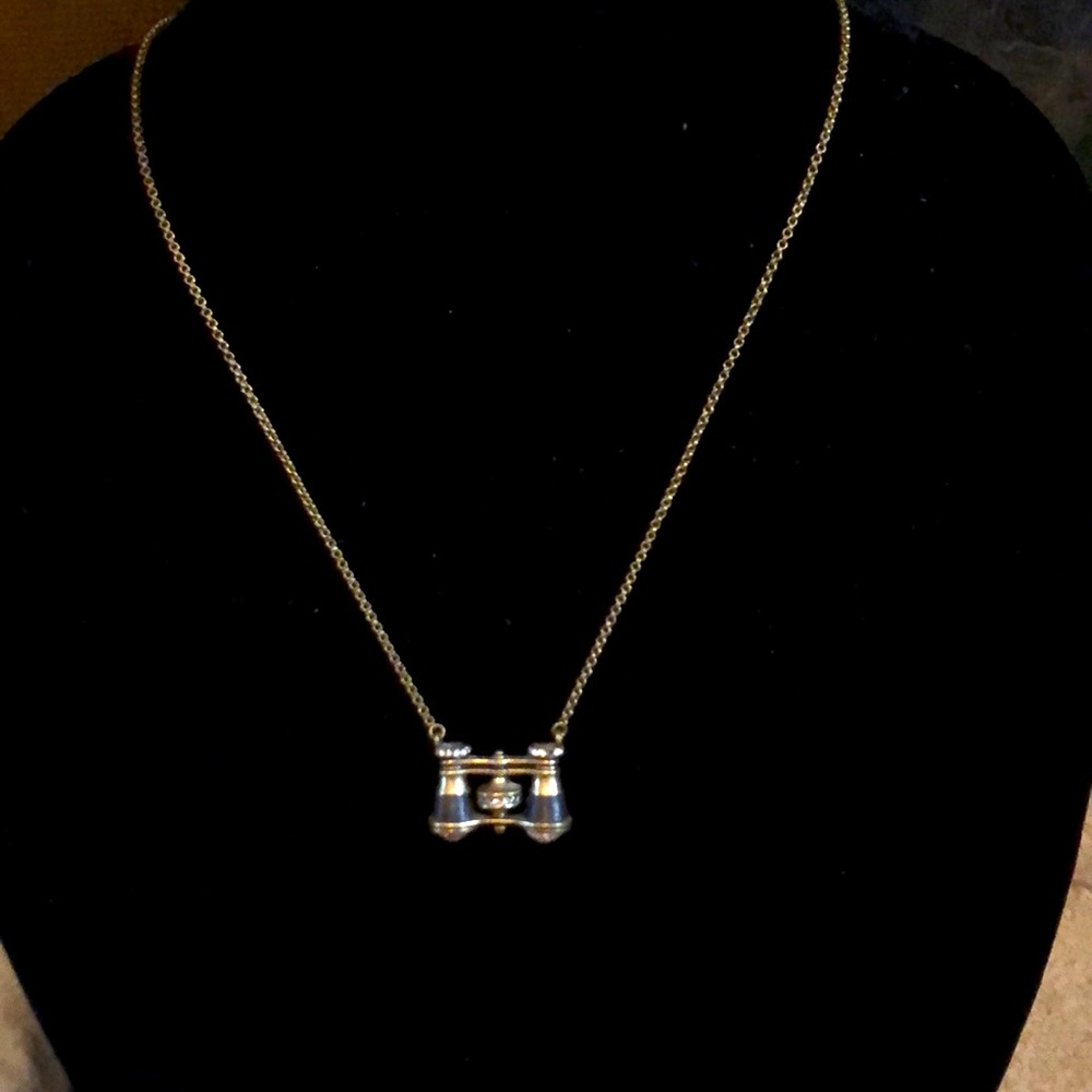 Fossil Nexklace
